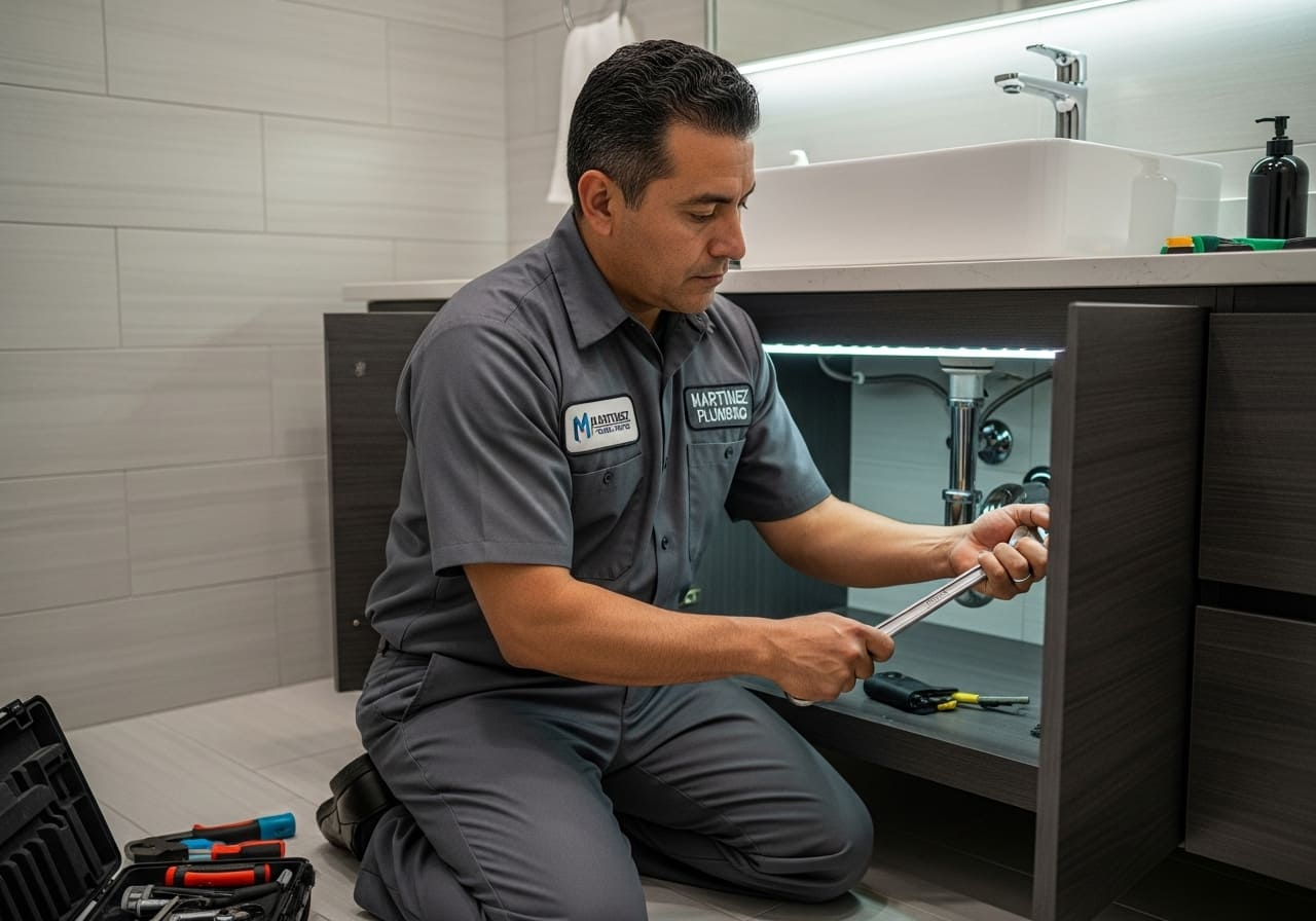 Faucet and Sink Repair & Replacement in Spring City