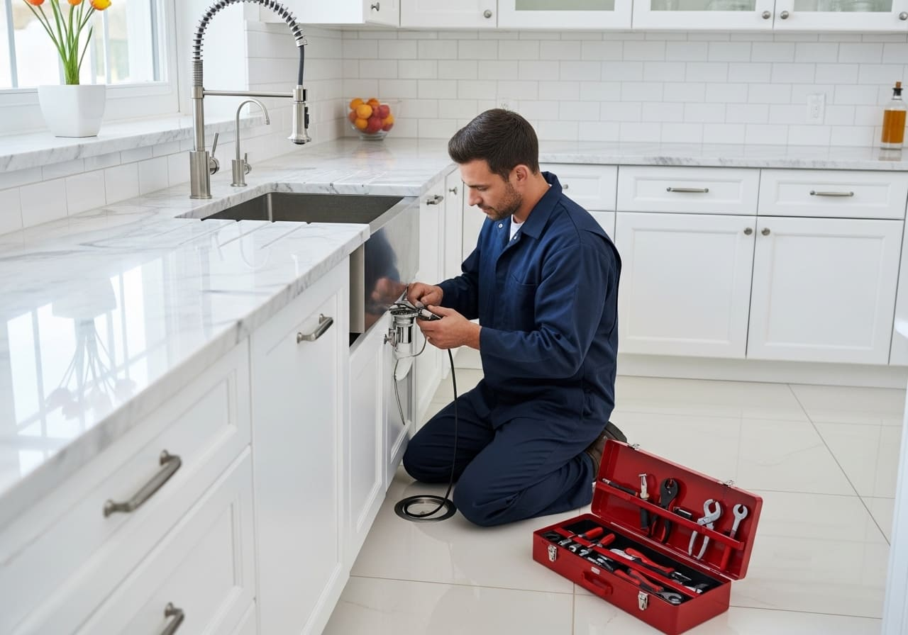 Expert Drain Repair in Spring City