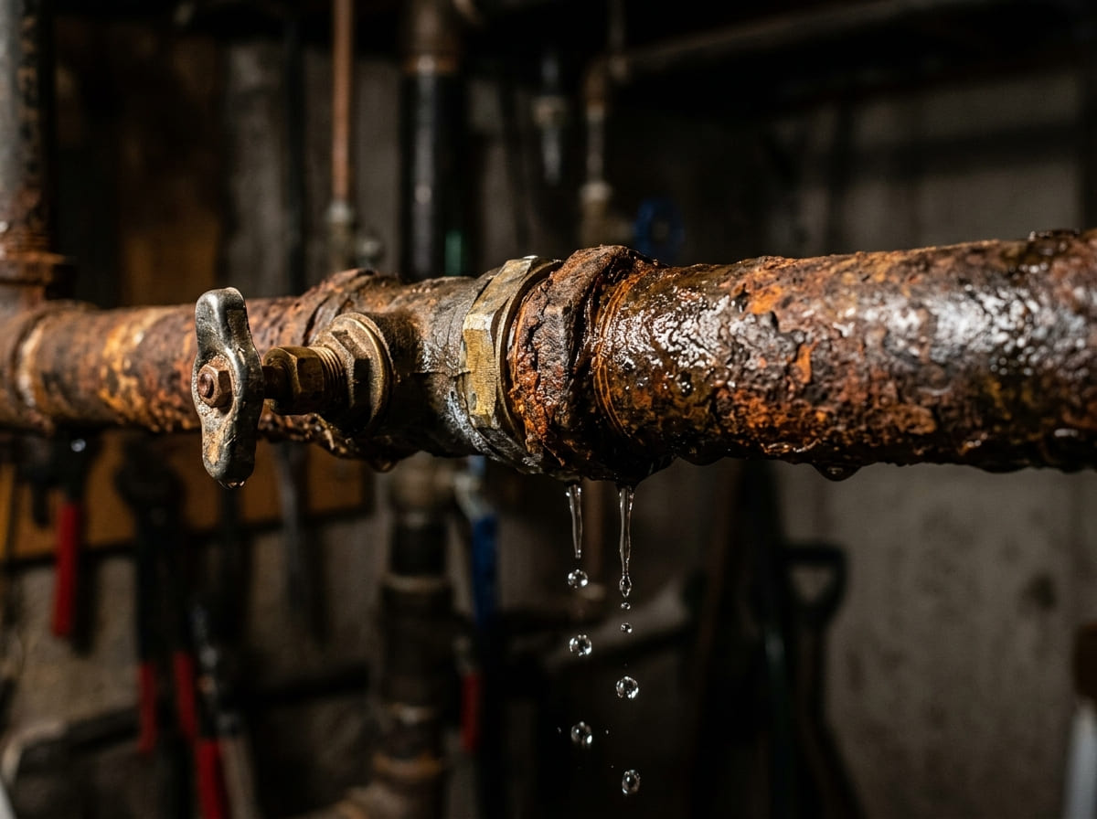 Slab Leak Detection & Repair in Spring City